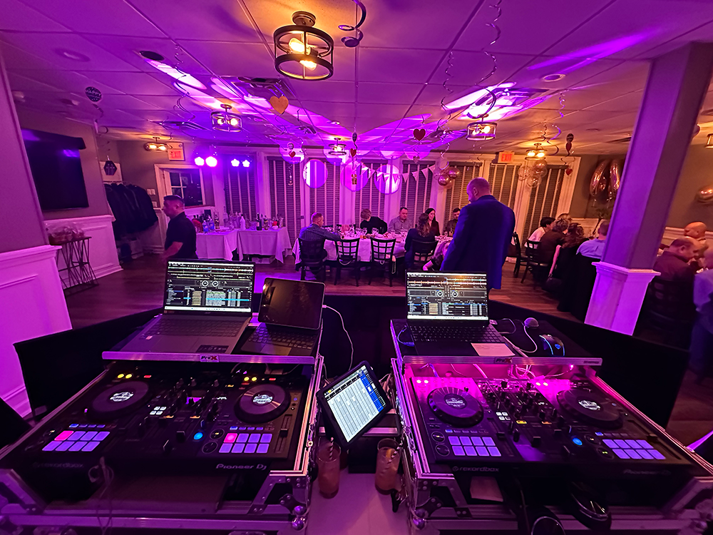 Overview of party