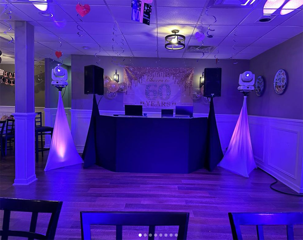 DJ Setup